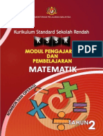 05 - Modul PNP Matematik - Nombor Dan Operasi THN 2