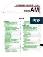 Sistema de Arranque y Carga