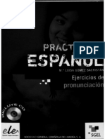 Practica Tu Espanol - Ejercicios de Pronunciación