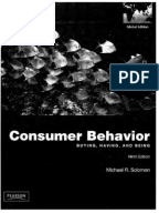 Consumer behaviour mobile rainbow