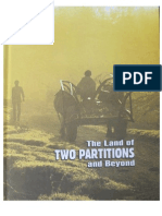 The Land of Two Partitions Beyon