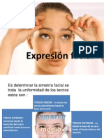 Expresión Facial