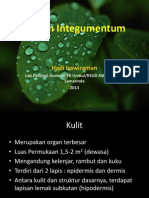 Sistem Integumen - PPTX Wiyata