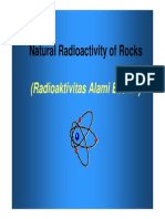 Bab 5 Radioaktivitas Batuan