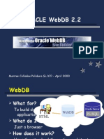 Webdb