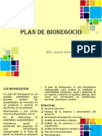 Plan Bionegocios