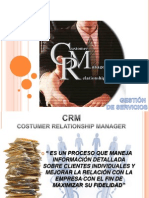 CRM Presentation