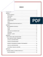 Tabla de Contenido