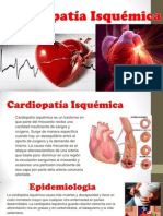 DiapoCardiopatía isquémica 2014