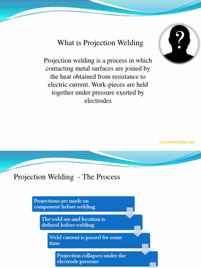 Understanding Projection Welding Process | PDF | Home & Garden ...