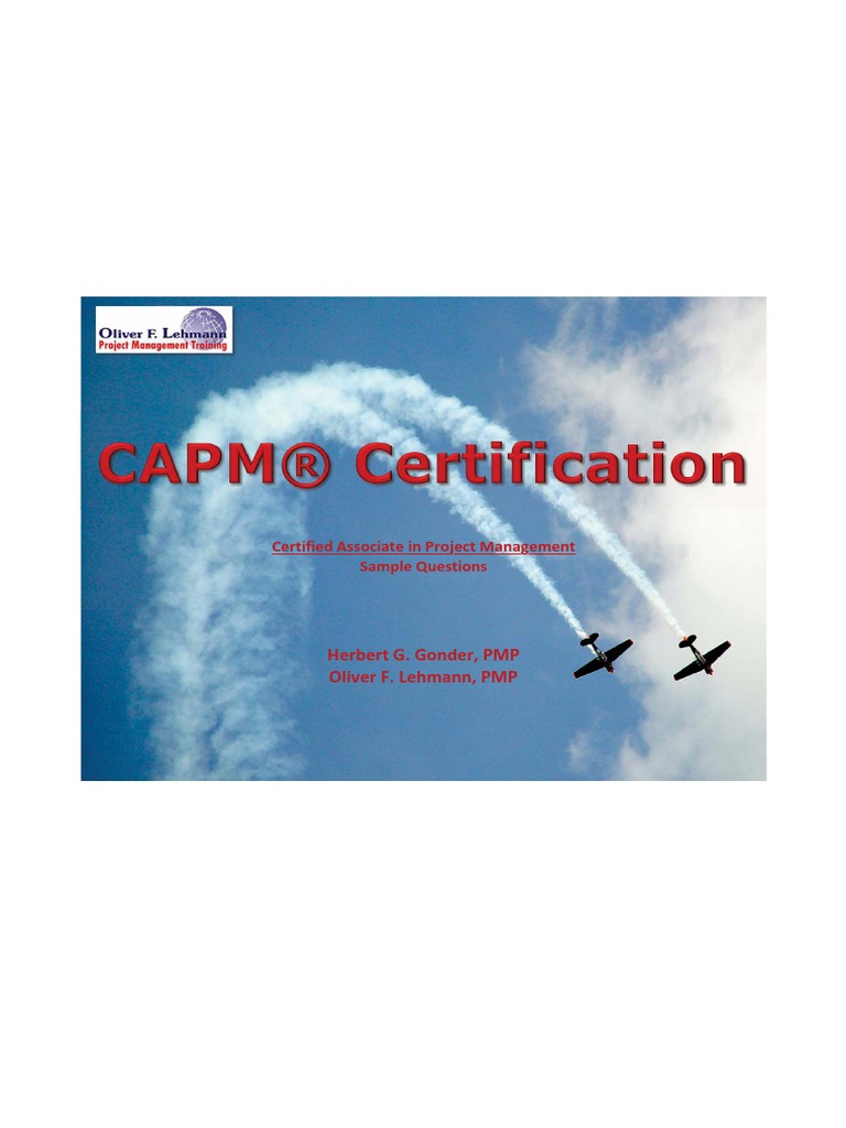 CAPM Exam Prep-Questions | PDF | Project Management | Product Development