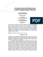 JURNAL Partisipasi Dalam Penyusunan Anggaran