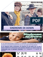 Sindrome de Down