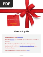 Download Learn Excel 2007 Ribbon Old by subhasis_mondal9 SN22892793 doc pdf