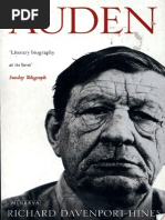 Download RPT Davenport-Hines Auden by Elena Andonova SN228928387 doc pdf