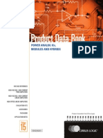 V15 Apex Precision Power Databook (Complete)