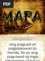 Ang Mapa NG Pilipinas | PDF