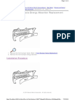 Bumper and Facia PDF