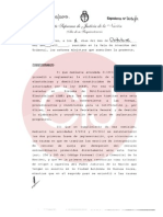 CSJN - Acordada 35-2013 Domicilio Electrónico