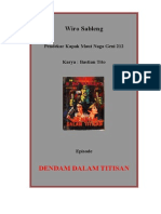 Dendam Dalam Titisan PDF