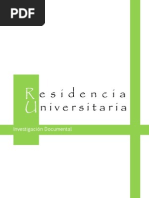 Residencia Universitaria