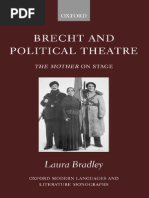 Download Laura Bradley Brecht and Political Theatre  by maifathy SN228935368 doc pdf