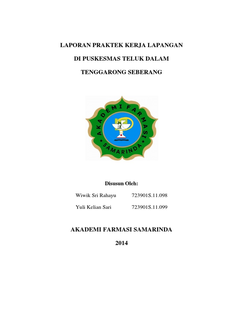 Cover Pkl Puskesmas