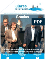 Revista Populares de Navalcarnero Nº 14 - Junio 2014