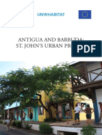 Antigua and Barbuda - St. John's City Urban Profile