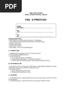 Eprestasi
