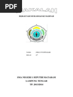 Download MakalahHijrahNabiMuhammadKeMadinahbyGunsUchihaSN228939168 doc pdf