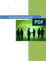 1 Marketing Personal