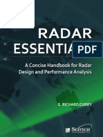 G. Richard Curry - Radar Essentials - 2012