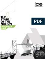 THE State of The Nation: Transport 2013