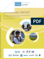 MedPartnership Annual Report 2013 