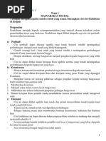 Kepentingan Memulihara Bangunan Bersejarah