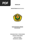 Download Kesetimbangan Gaya Fisika by beslintarigan SN228947206 doc pdf