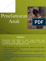 Penelantaran Anak PDF