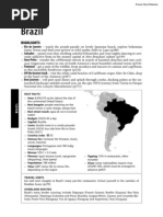 Download Lonely Planet - South America on a Shoestring - Brazil - 2007 by otelaru SN228955393 doc pdf