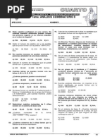 7 Análisis Combinatorio