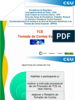 Curso TCE - 2013 - 1