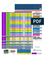 2014 FIFA World Cup Brazil Excel Wall Chart (1)