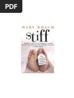 Roach, Mary - Stiff, The Curious Life of Human Cadavers