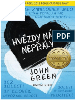 Hvezdy Nam Nepraly John Green