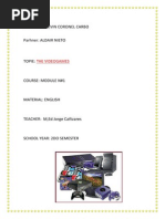 The Video Game Explosion | PDF | Video Game Consoles | Video Games