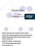 Alkaloid A