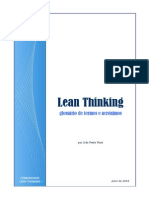 Glossario Leanthinking