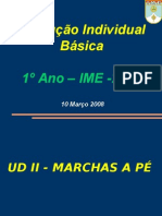 Marchas A Pé