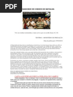 Pregadores Em Ordem de Batalha