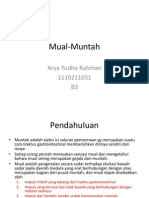 Mual Muntah